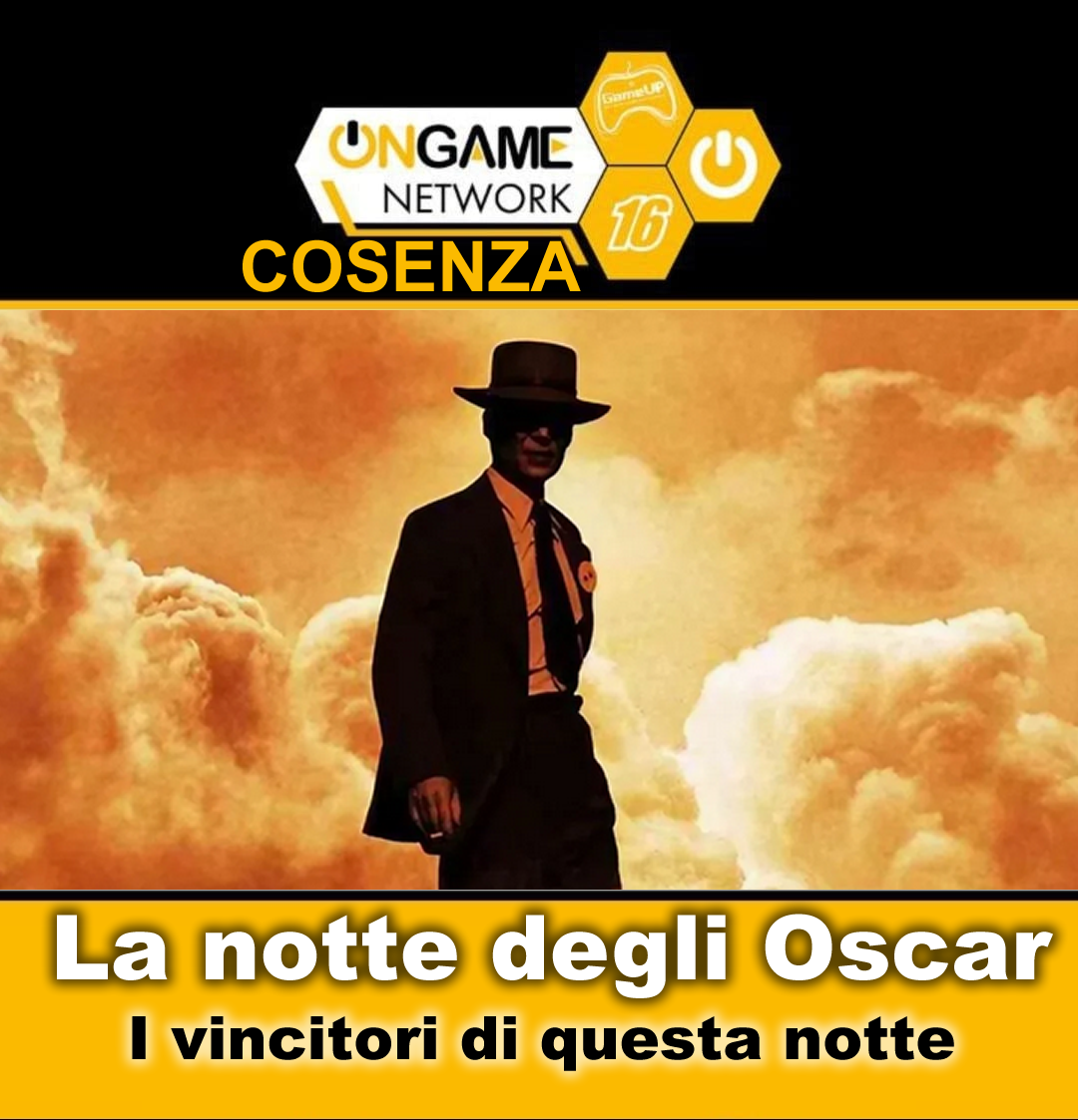 **Trionfano "Oppenheimer" e "Povere Creature!" agli Oscar 2024**