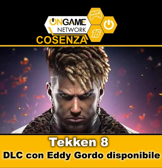 Eddy Gordo fa il suo ritorno trionfante in Tekken 8: Il primo DLC è ora disponibile