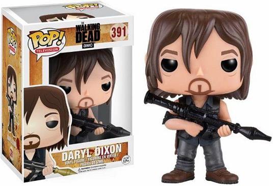 Daryl Dixon The Walking Dead 391 Pop