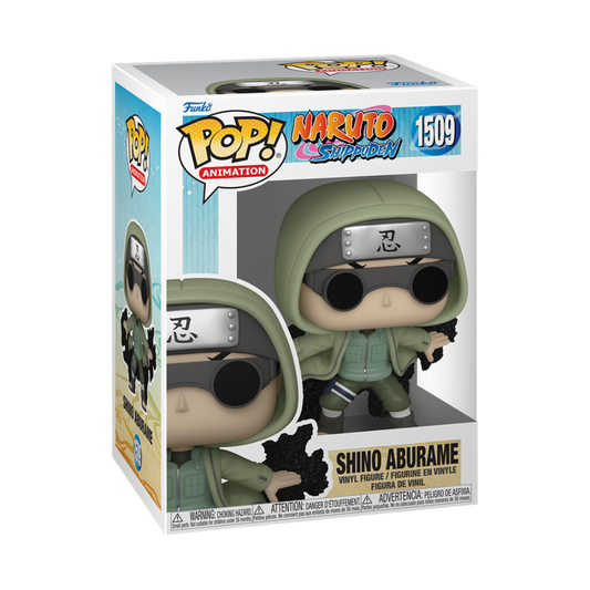 Funko Pop! Animation: Naruto - Shino Pop!