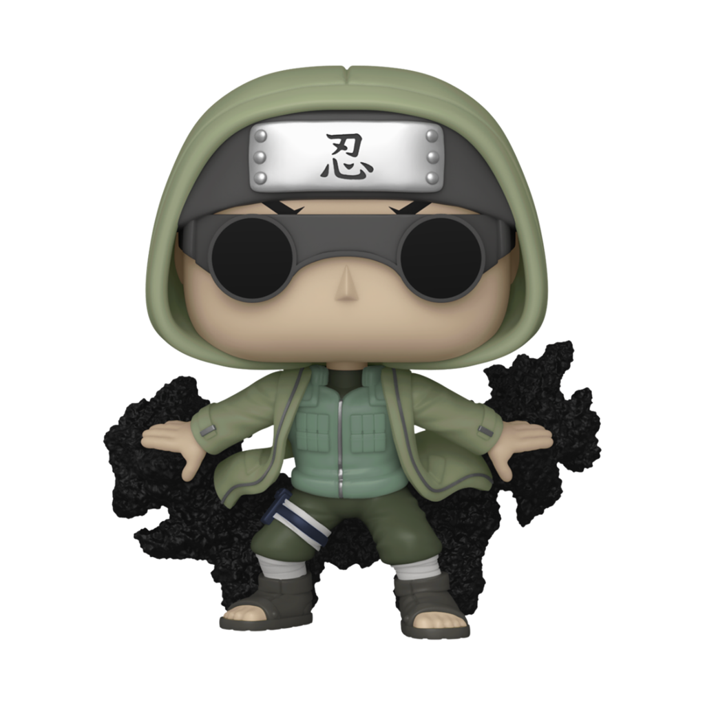 Funko Pop! Animation: Naruto - Shino Pop!