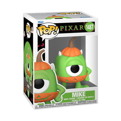 Funko POP! Disney: Pixar Halloween - Mike Pop!