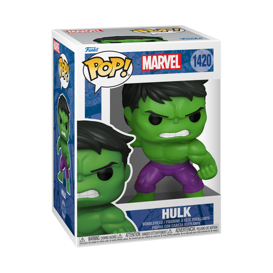 Funko POP! Marvel New Classics - Hulk pop