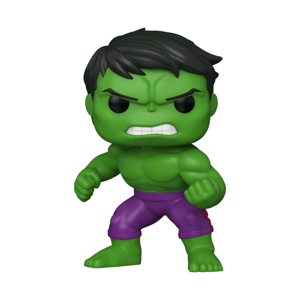 Funko POP! Marvel New Classics - Hulk pop
