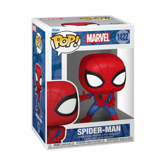 Funko POP! Marvel: Marvel New Classics - Spider-Man Pop!