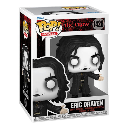 The Crow - 1428 Eric Draven 9Cm Pop