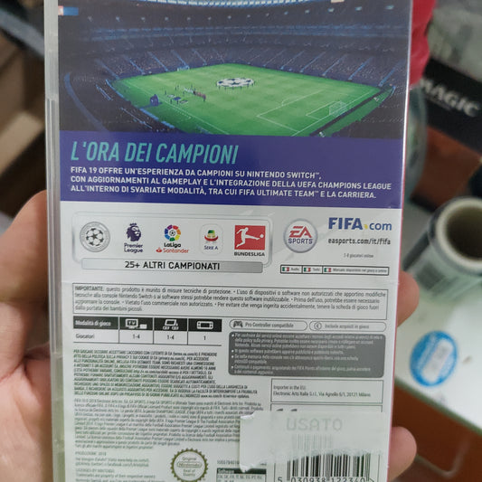 Fifa 19 Switch