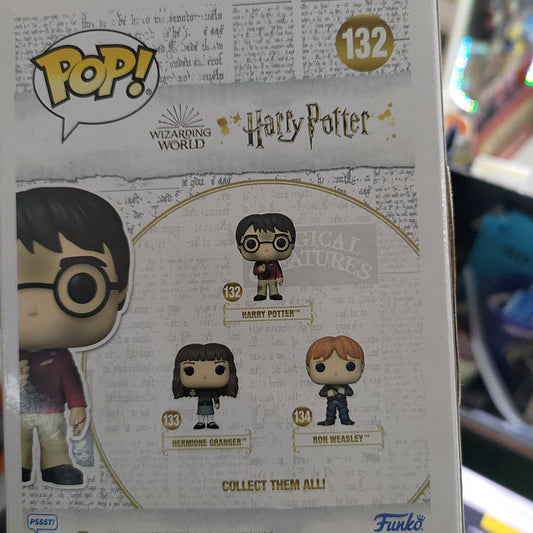132 Harry Potter Pop