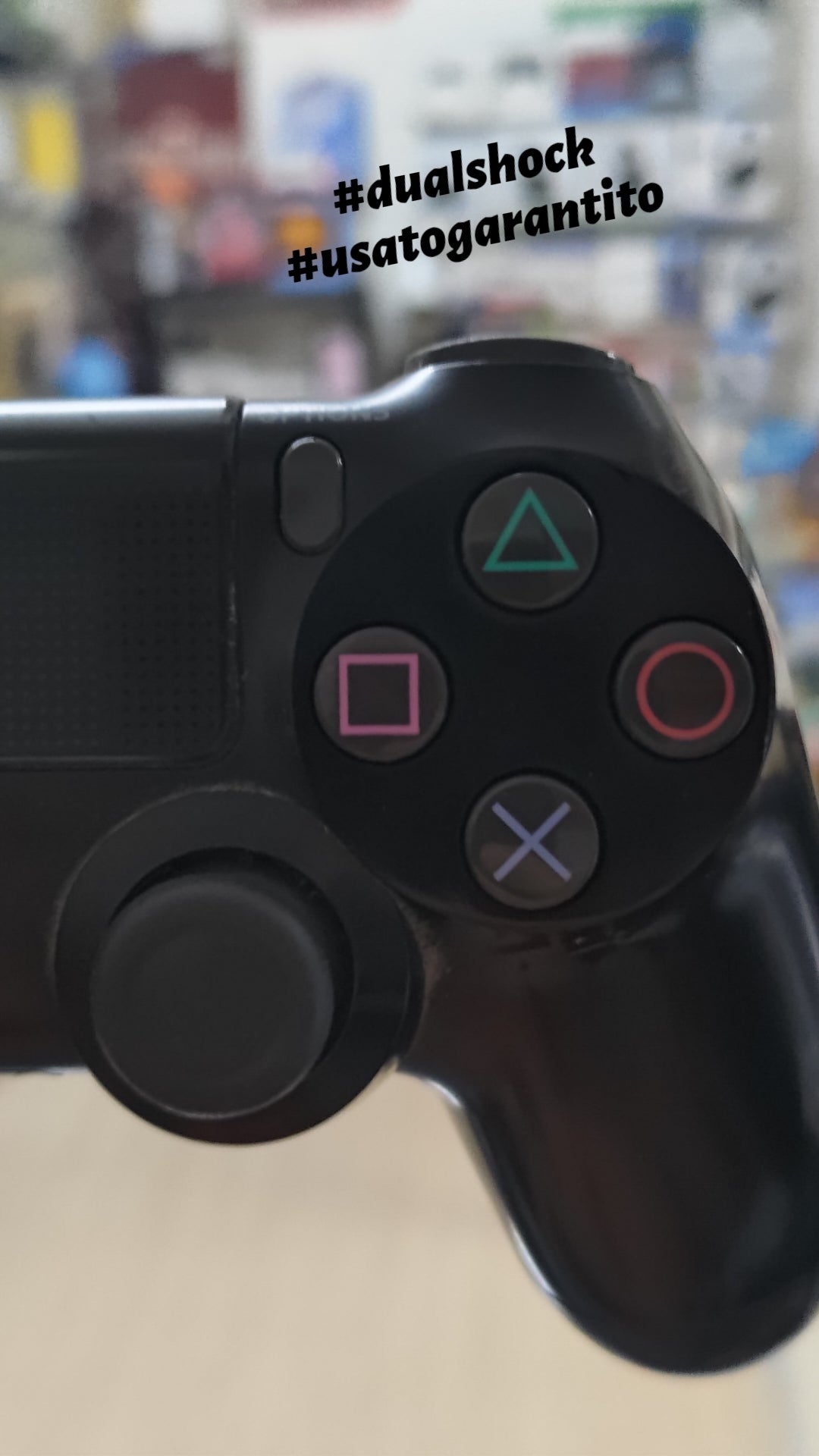 Dualshock Ps4 Accessori