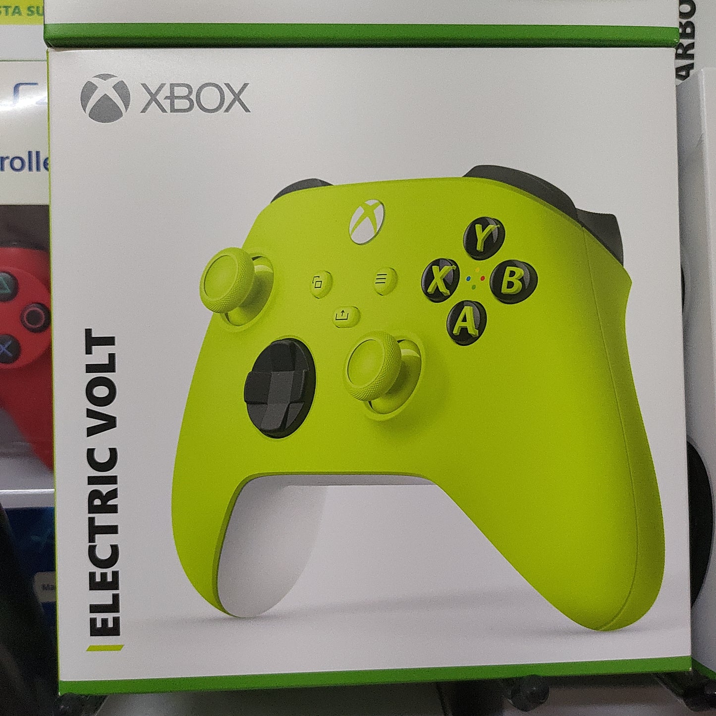 Xbox Series X Controller Wireless - anche per Xboxone Accessori
