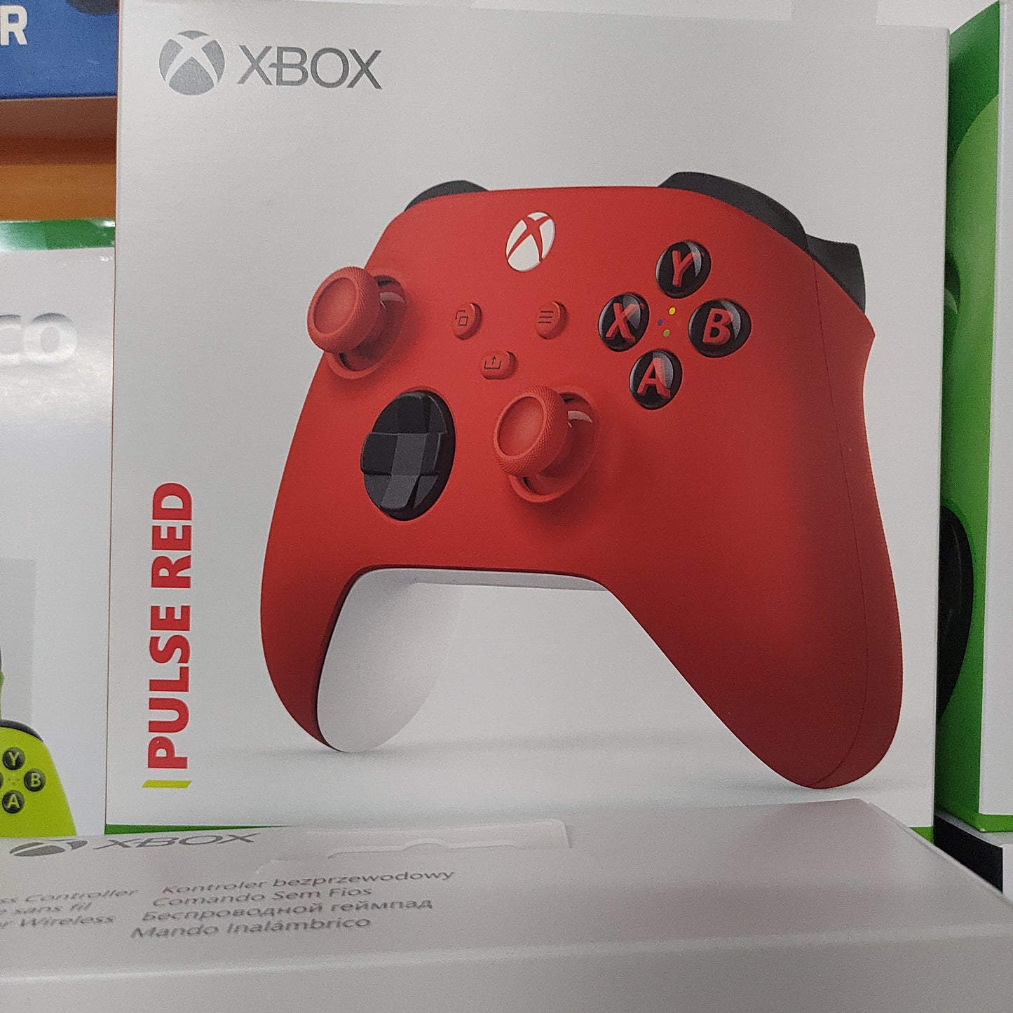Xbox Series X Controller Wireless - anche per Xboxone Accessori