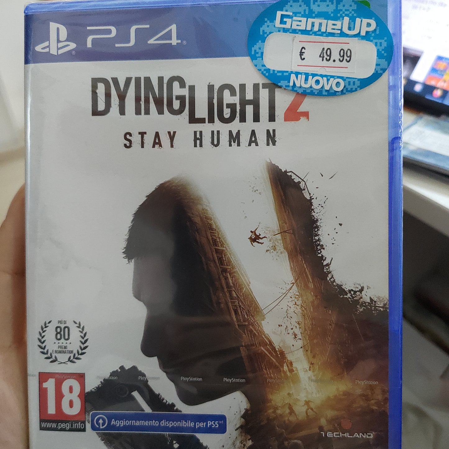 Dying Light 2 Ps4