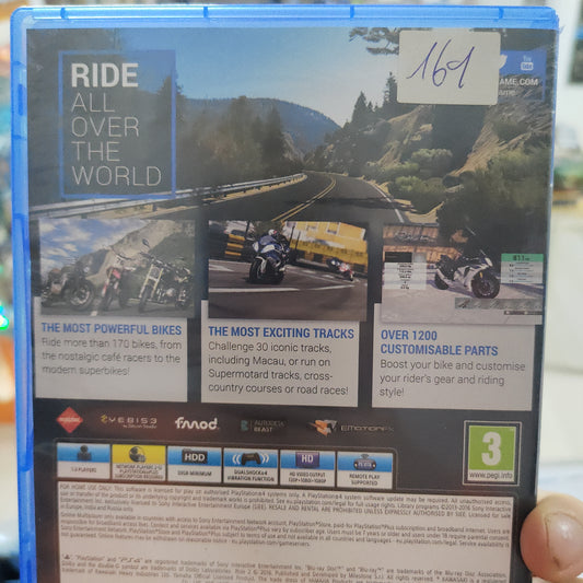 Ride 2 Ps4