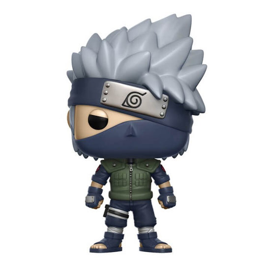 Naruto Shippuden - 182 Kakashi 9Cm Pop