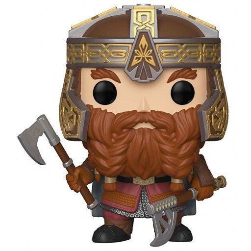 FUNKO POP The Lord Of The Ring - 629 Gimli 9 cm Pop