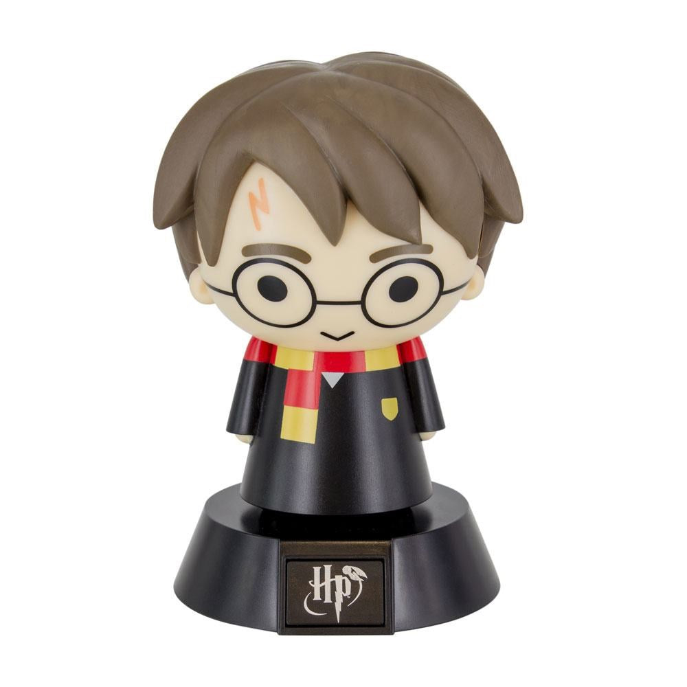 HARRY POTTER ICON HARRY LAMPADA 3D
