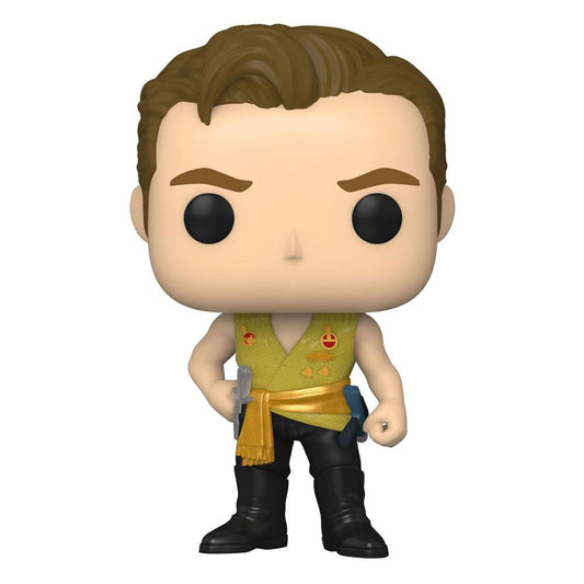 Star Trek - 1138 Kirk (Mirror Mirror Outfit) 9Cm Pop