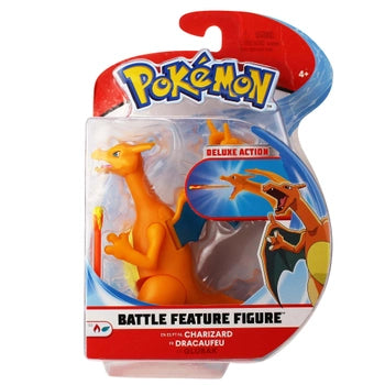 POKEMON CHARIZARD FIGURE 11 CM
