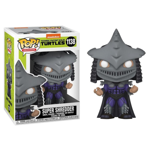 FUNKO POP TEENAGE MUTANT NINJA TURTLES 1138 - SUPER SHREDDER