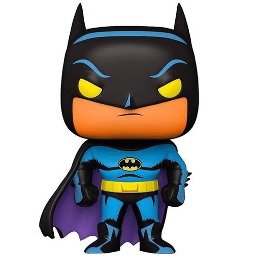 DC Comics: Black Light - 369 Batman (Special Edition) 9Cm Pop