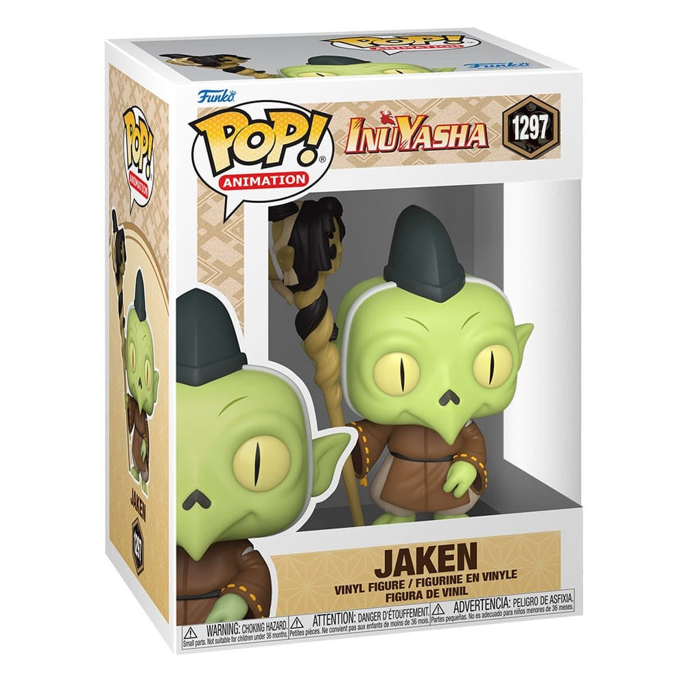 Inuyasha - 1297 Jaken 9Cm Pop
