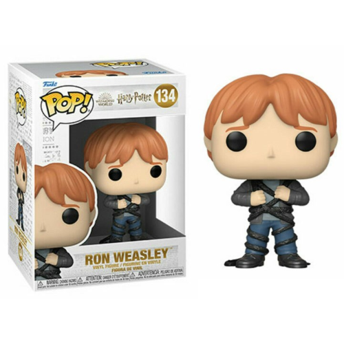 FUNKO POP HARRY POTTER 134 - RON WEASLEY