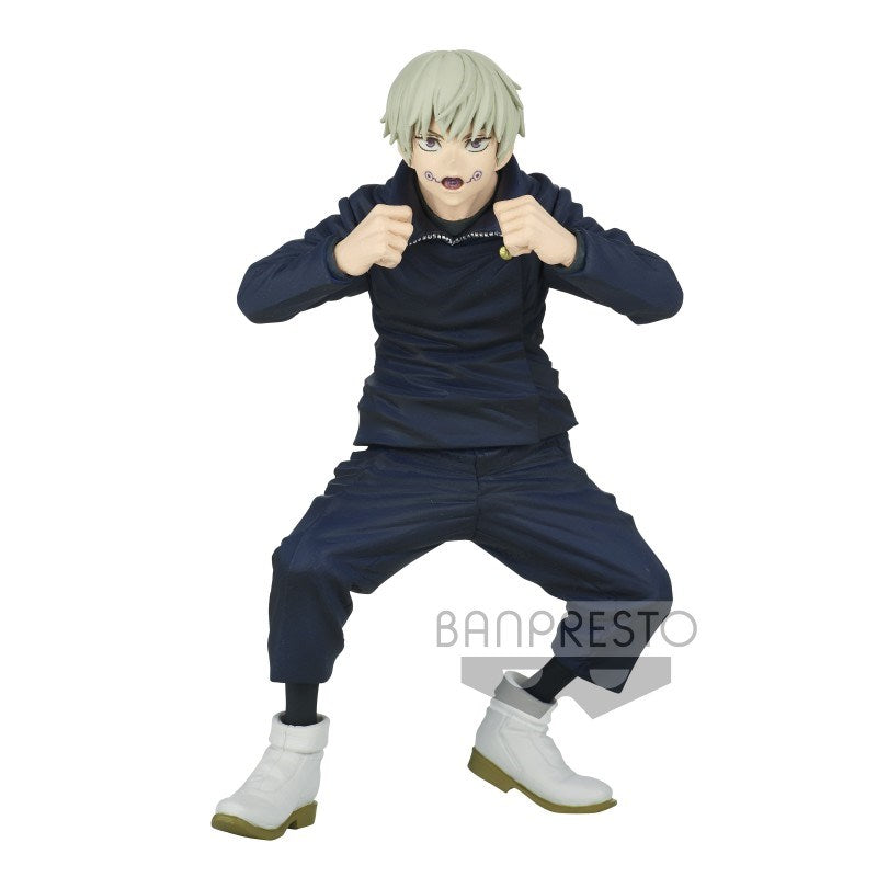 BANPRESTO 18376 - JUJUTSU KAISEN FIGURE-TOGE INUMAKI- Statua