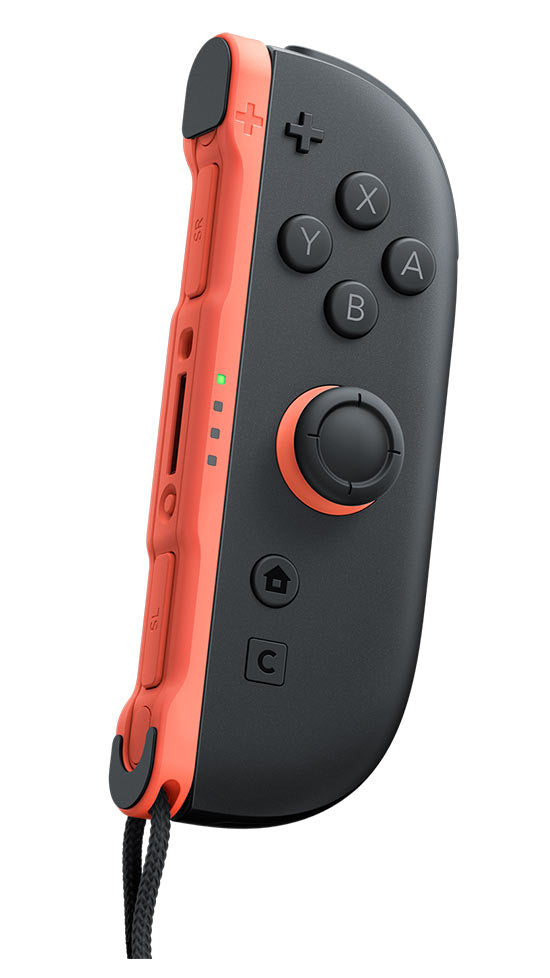 Joy-Con Controller Rosso - Switch 2 Accessori