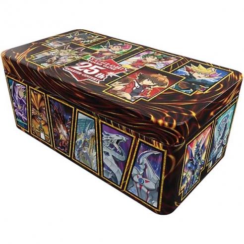 Yu-Gi-Oh! 25th Anniversary Tin: Dueling Heroes TGC
