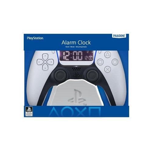 PLAYSTATION ALARM CLOCK (SVEGLIA) DUALSENSE PS5 Gadget
