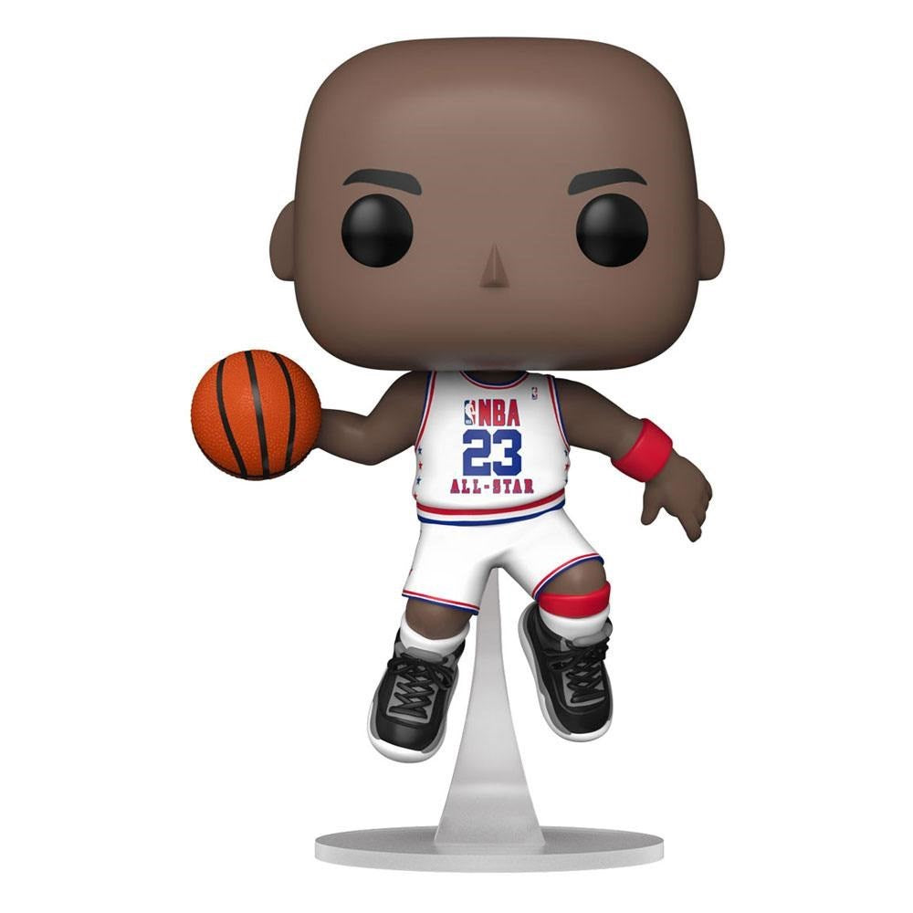 FUNKO POP NBA - 137 MICHAEL JORDAN (ALL STAR UNIFORM 1988) 9 CM Pop!