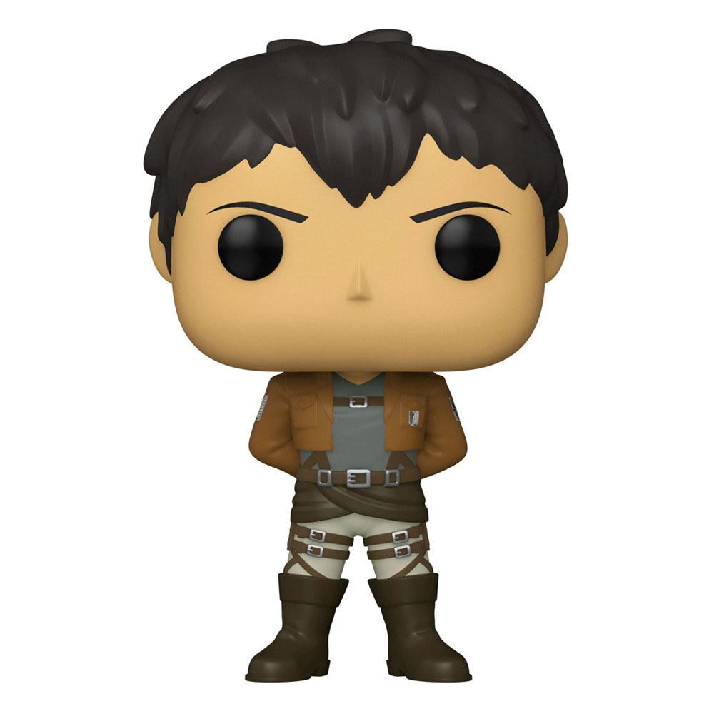 Attack on Titan - 1167 Bertholdt Hoover 9Cm Pop