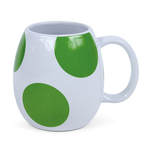 NINTENDO: SUPER MARIO (YOSHI EGG) - TAZZA 3D 500ML