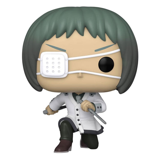 Tokyo Ghoul - 1127 Tooru Mutsuki 9Cm Pop