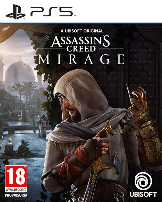 Assassin's Creed Mirage Ps4 Ps5