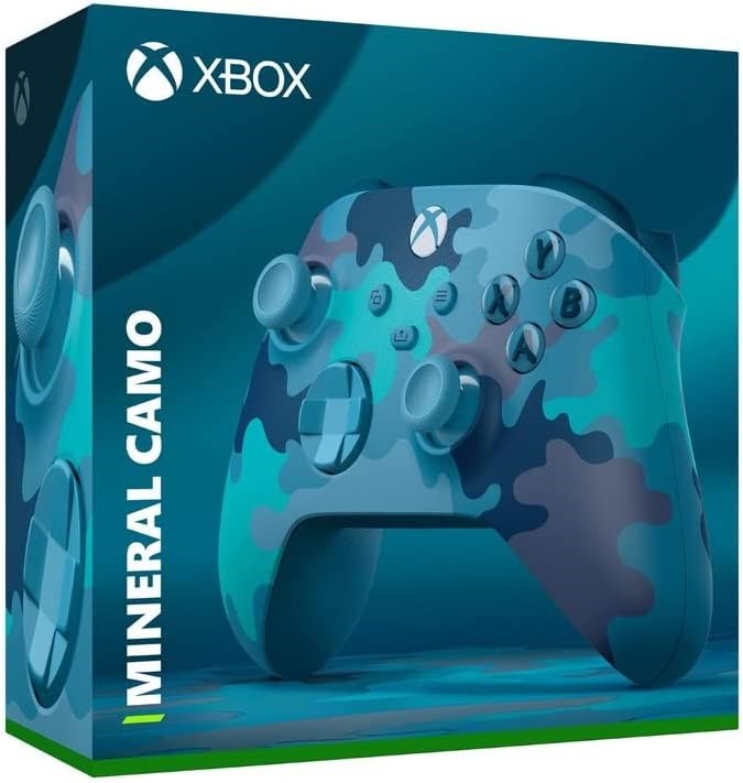 Xbox Series X Controller Wireless - anche per Xboxone Accessori