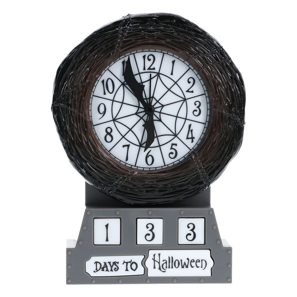 DISNEY: NIGHTMARE BEFORE CHRISTMAS - OROLOGIO SVEGLIA Gadget