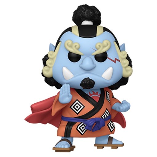 One Piece - 1265 Jinbe 9Cm Pop