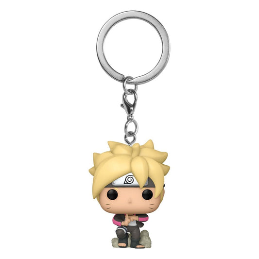 Boruto S3 - Portachiavi Boruto Uzumaki 4Cm Pop