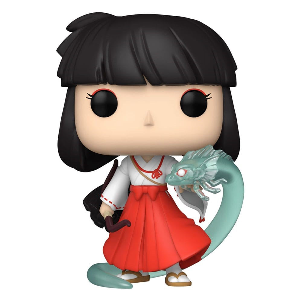 Inuyasha - 1298 Kikyo 9Cm Pop