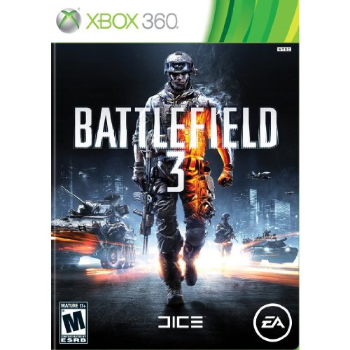 Battlefield 3 Xbox 360