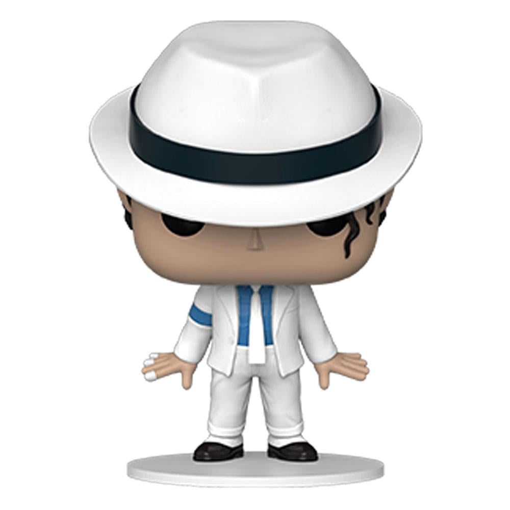 FUNKO POP ROCKS - 345 MICHAEL JACKSON 9 CM Pop