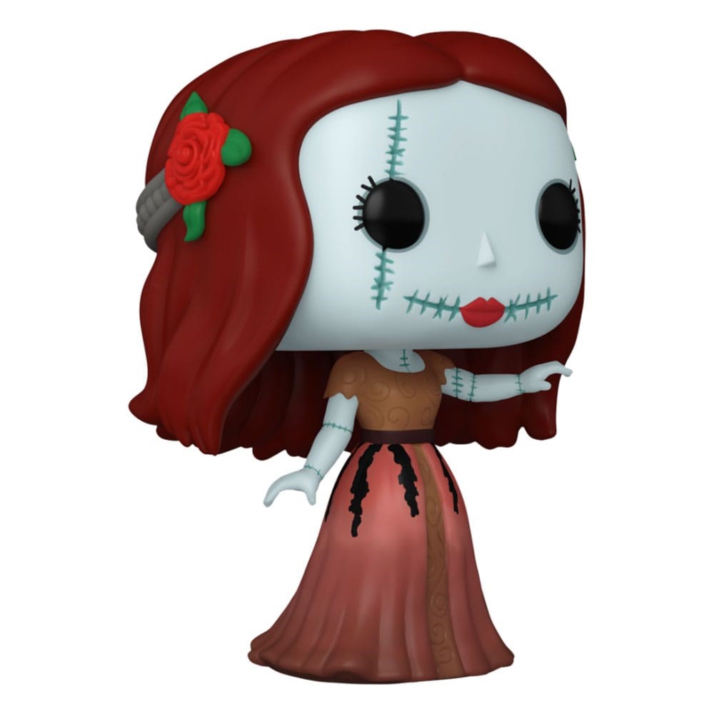 FUNKO POP DISNEY: THE NIGHTMARE BEFORE CHRISTMAS 30TH - 1380 FORMAL SALLY 9 CM Pop