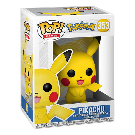 353 Pikachu Pop