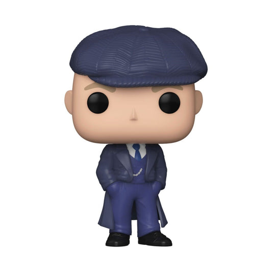 Peaky Blinders - 1403 John Shelby 9Cm Pop