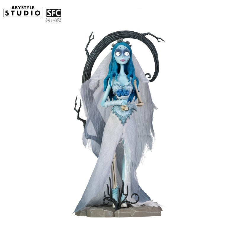 ABYSTYLE CORPSE BRIDE - "EMILY" FIGURINE SFC 21 CM Action Figure