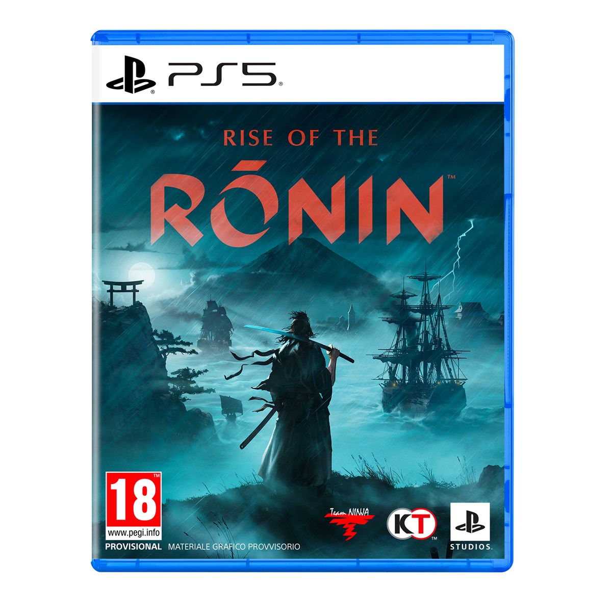 Rise of Ronin Ps5