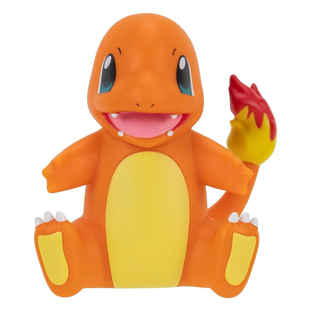 POKEMON CHARMANDER FIGURE 8 CM