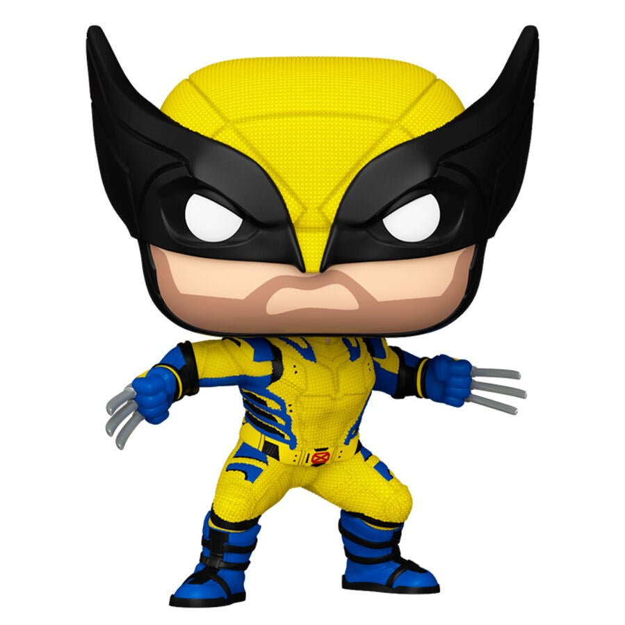 Marvel: Deadpool & Woverine - Wolverine 9 cm Pop