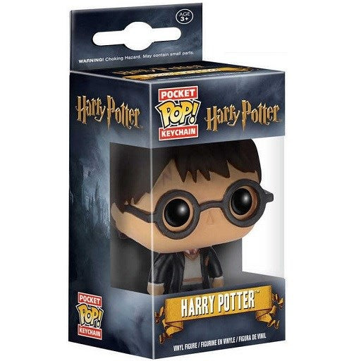 Harry Potter - Portachiavi Harry Potter Pop